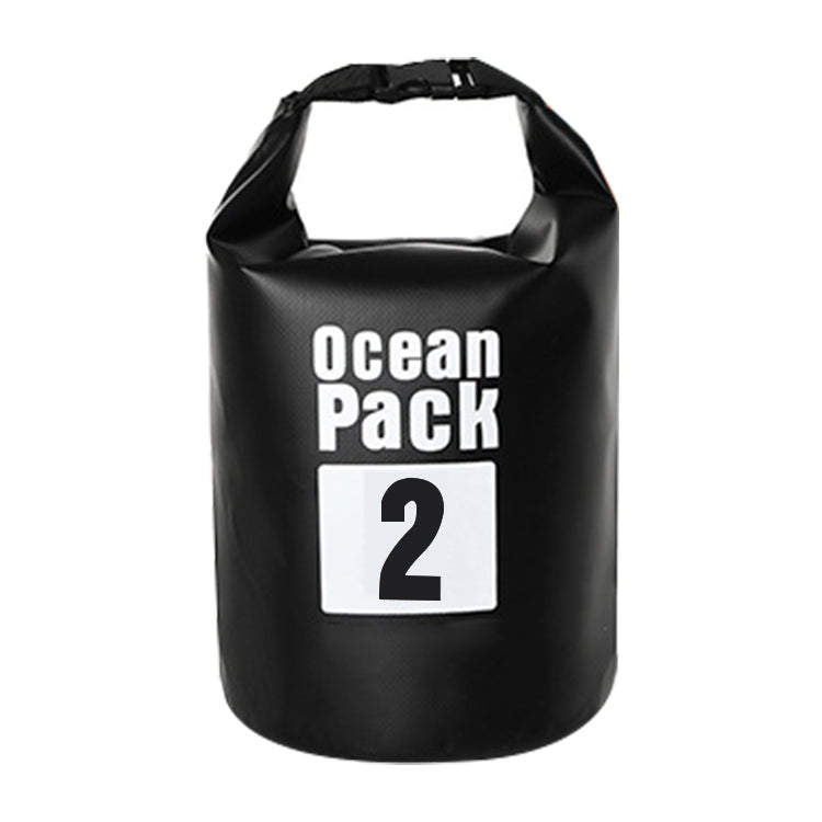 Outdoor Waterproof Bag Dry Sack PVC Barrel Bag, Capacity: 2L Reluova