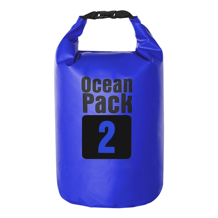 Outdoor Waterproof Bag Dry Sack PVC Barrel Bag, Capacity: 2L Reluova