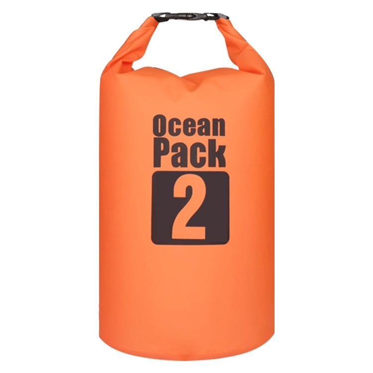 Outdoor Waterproof Bag Dry Sack PVC Barrel Bag, Capacity: 2L Reluova