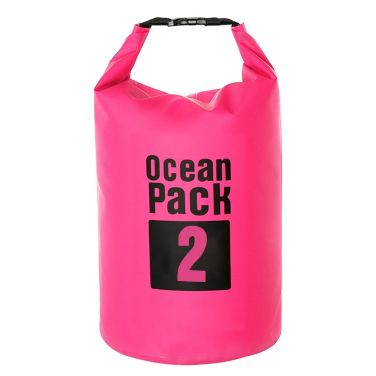 Outdoor Waterproof Bag Dry Sack PVC Barrel Bag, Capacity: 2L Reluova