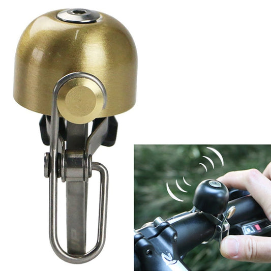 Bicycle Bell Retro Copper Bell Cycling Accessories Reluova