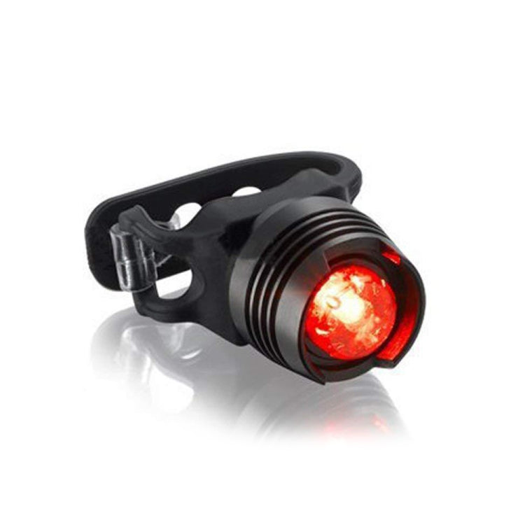 5W Mountain Bike Headlight Charging Zoom Glare Waterproof Flashlight Set Car Headlight + Taillight (Set Five) Reluova