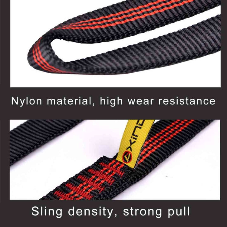 Rated at 22kN Climbing Sling,  Length: 150cm