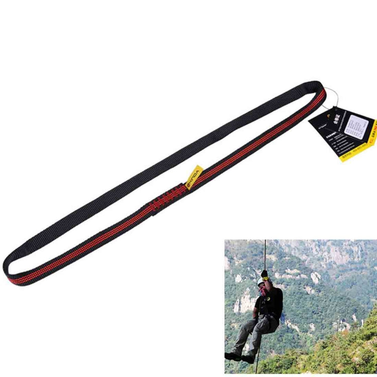 XINDA XD-D9312 Rated at 22kN Climbing Sling,  Length: 120cm