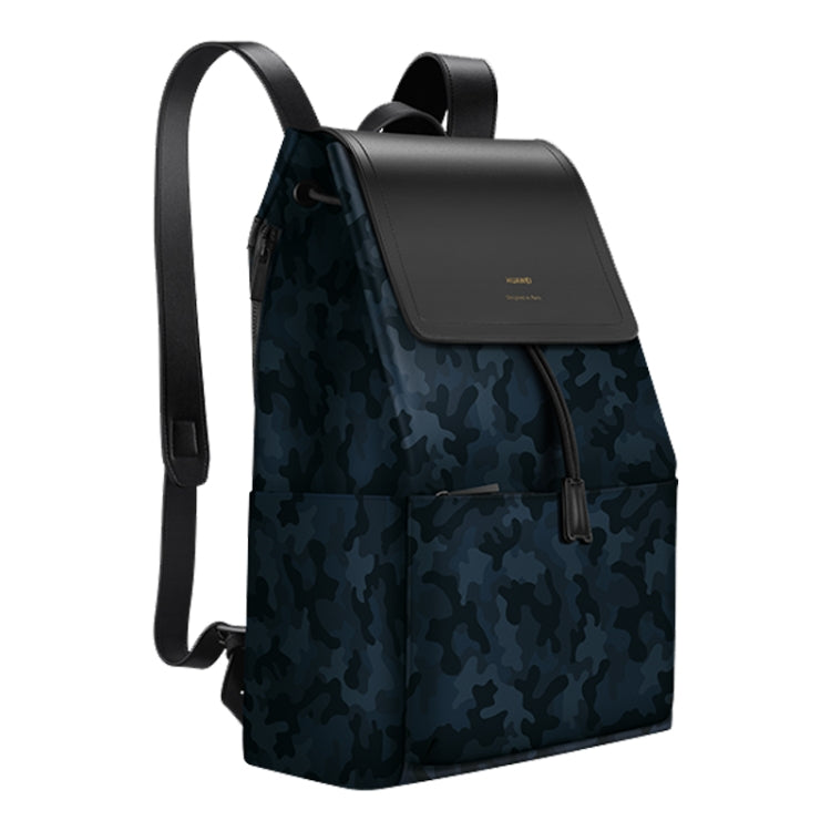 Original Huawei 8.5L Style Backpack for 14 inch and Below Laptops, Size: S (Cyan)