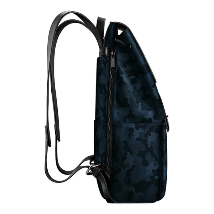 Original Huawei 8.5L Style Backpack for 14 inch and Below Laptops, Size: S (Cyan)