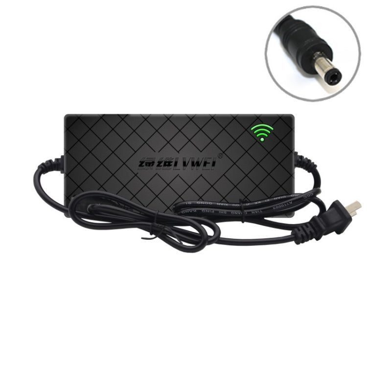 LVWEI LV72-3 AC 110-220V T-type Universal Interface Electromobile Smart Lithium Battery Charger, CN Plug Reluova