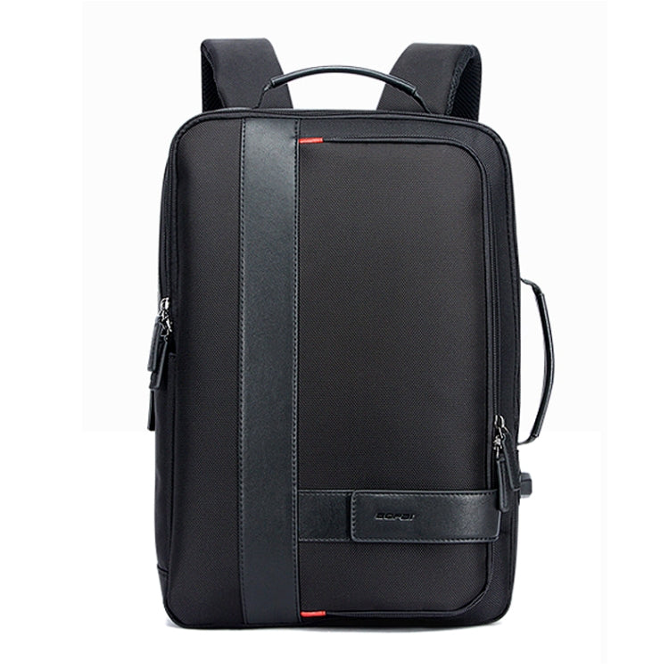 Bopai 751-006561 Large Capacity Business Casual Breathable Laptop Backpack with External USB Interface, Size: 29 x 16 x 44cm