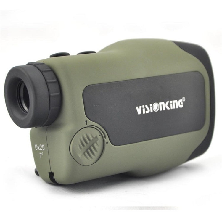 Visionking SCL6X25 Multi-function Outdoor Laser Range Finder Monocular Telescope