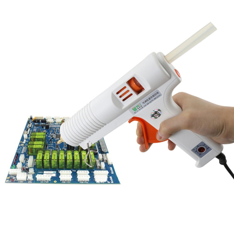 BEST-B-F 100W AC 220V Hot Melt Glue Gun Temperature Adjustable My Store