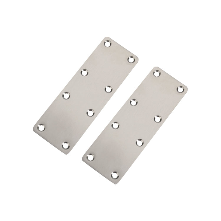 Stainless Steel Connection Code Straight Connecting Piece, Number: 15