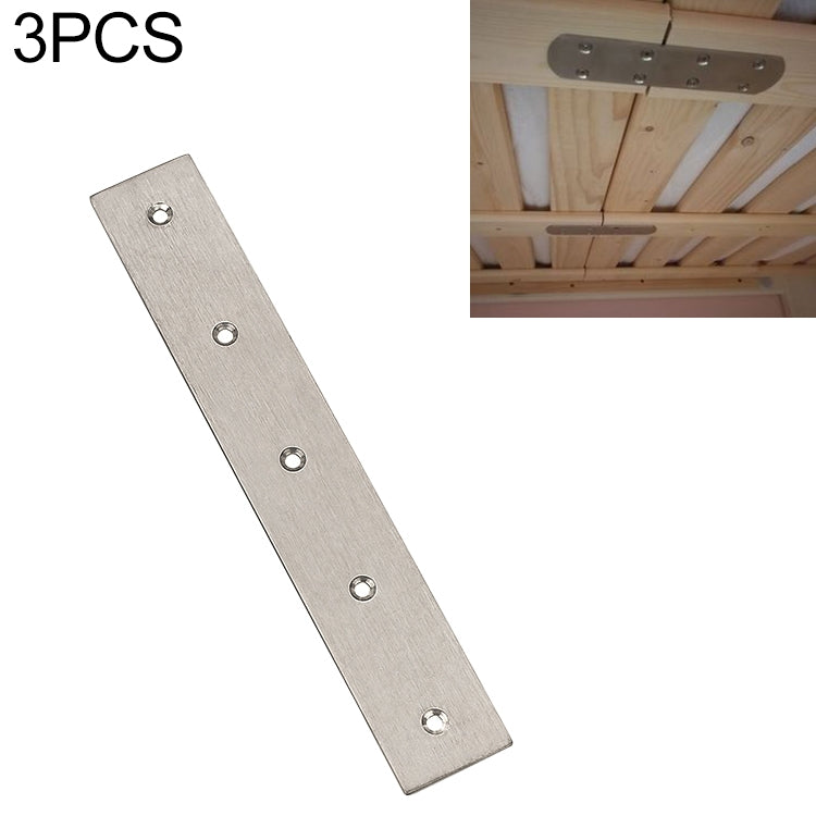 Stainless Steel Connection Code Straight Connecting Piece, Number: 17