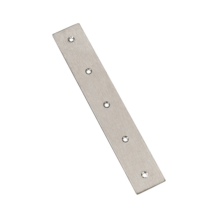 Stainless Steel Connection Code Straight Connecting Piece, Number: 17