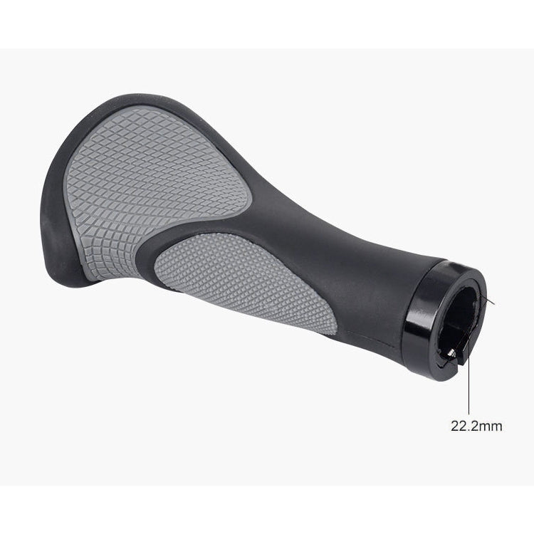 DEEMOUNT BGP110 Mountain Bike Bicycle Rubber Handlebar Cover,Conventional Version Reluova