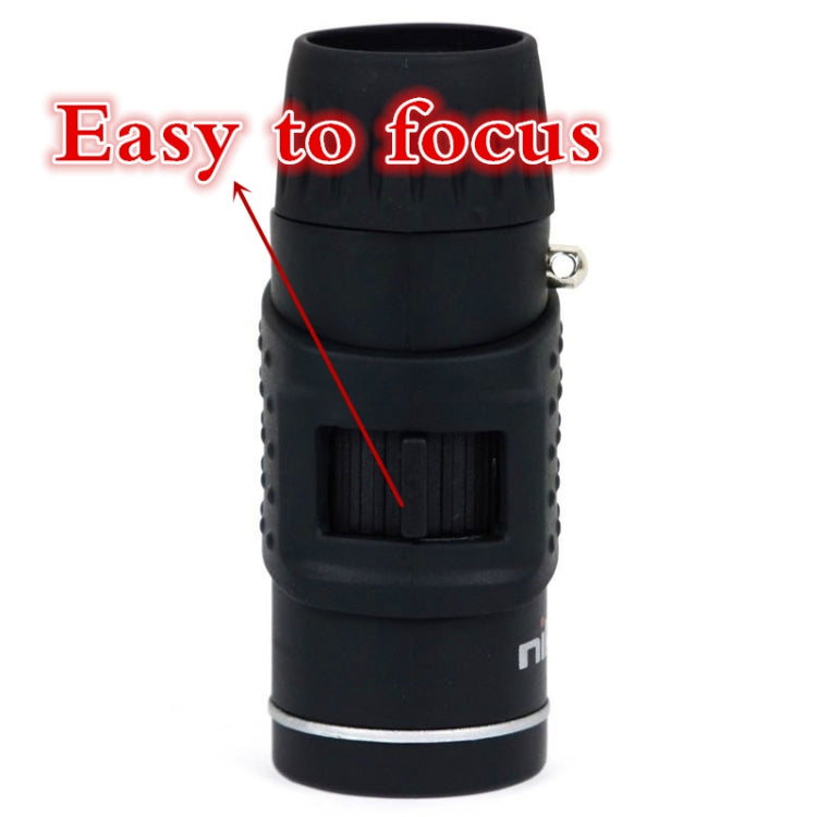 Nikula 7*18 Portable Professional High Times High Definition Dual Focus Zoom Monocular Pocket Telescope Reluova