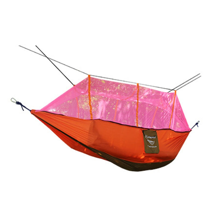 AOTU AT6730 Outdoor Camping Nylon Cloth Mosquito Repellent Hammock Reluova