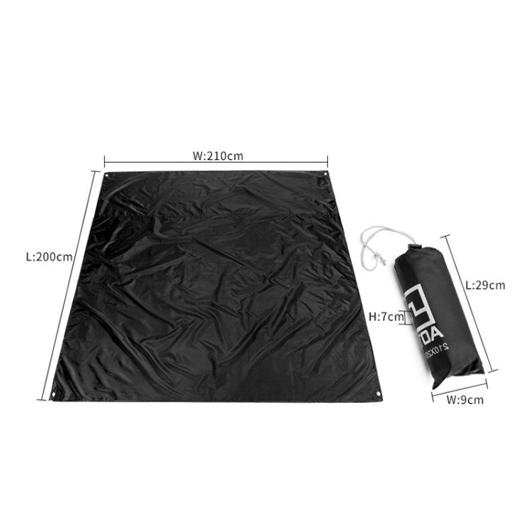 AOTU AT6212 Oxford Cloth Outdoor Camping Picnic Mat, Size: 210 x 200cm Reluova