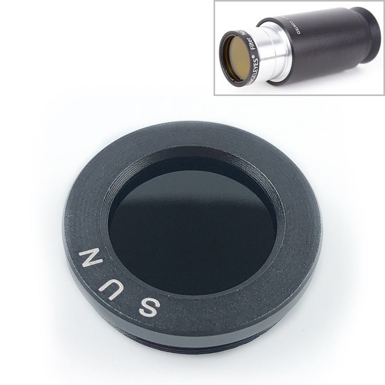 Datyson 5P9954 Astronomical Telescope Accessories 1.25 inch Planet Moon Nebula Filter Neutral Edition Reluova