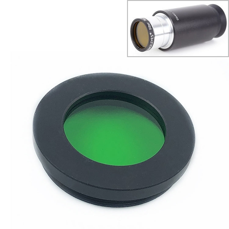 Datyson 5P9954 Astronomical Telescope Accessories 1.25 inch Planet Moon Nebula Filter Neutral Edition Reluova