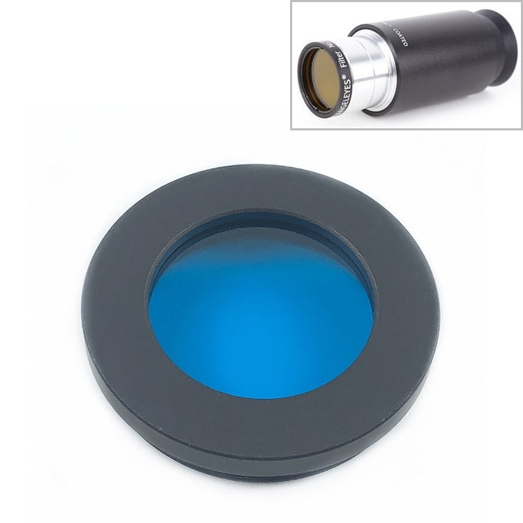 Datyson 5P9954 Astronomical Telescope Accessories 1.25 inch Planet Moon Nebula Filter Neutral Edition Reluova