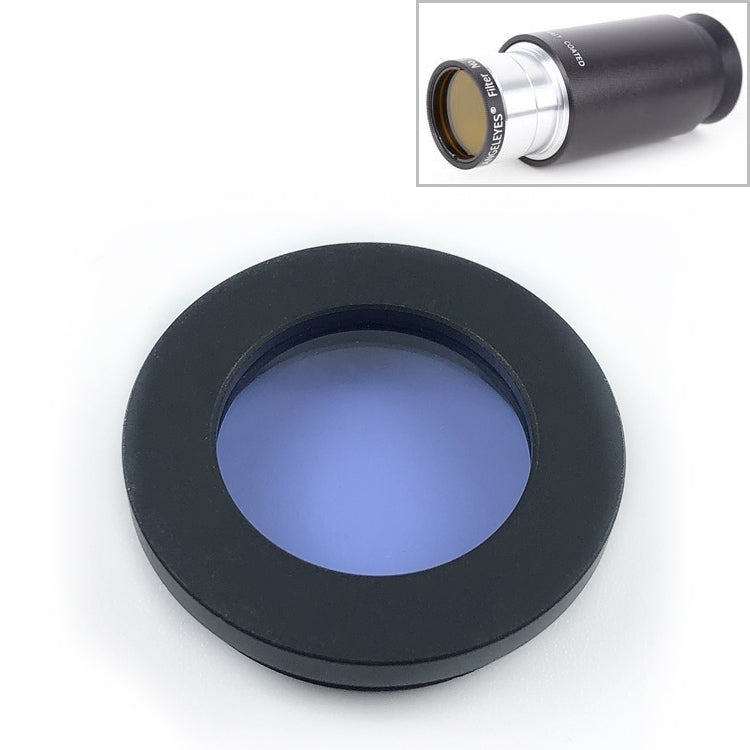 Datyson 5P9954 Astronomical Telescope Accessories 1.25 inch Planet Moon Nebula Filter Neutral Edition Reluova