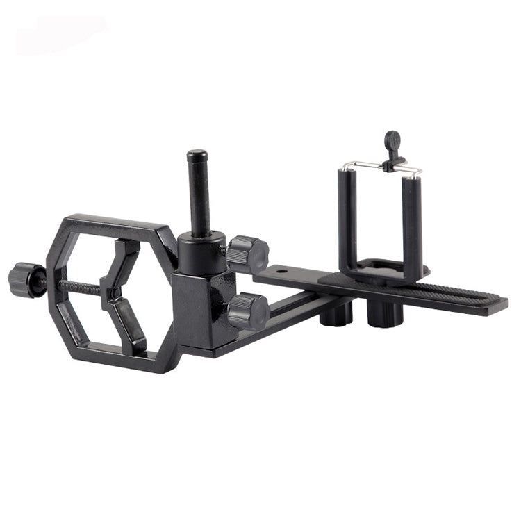 Datyson 5P0010L Telescope Photography Stand, Standard + 1 Phone Holder Reluova