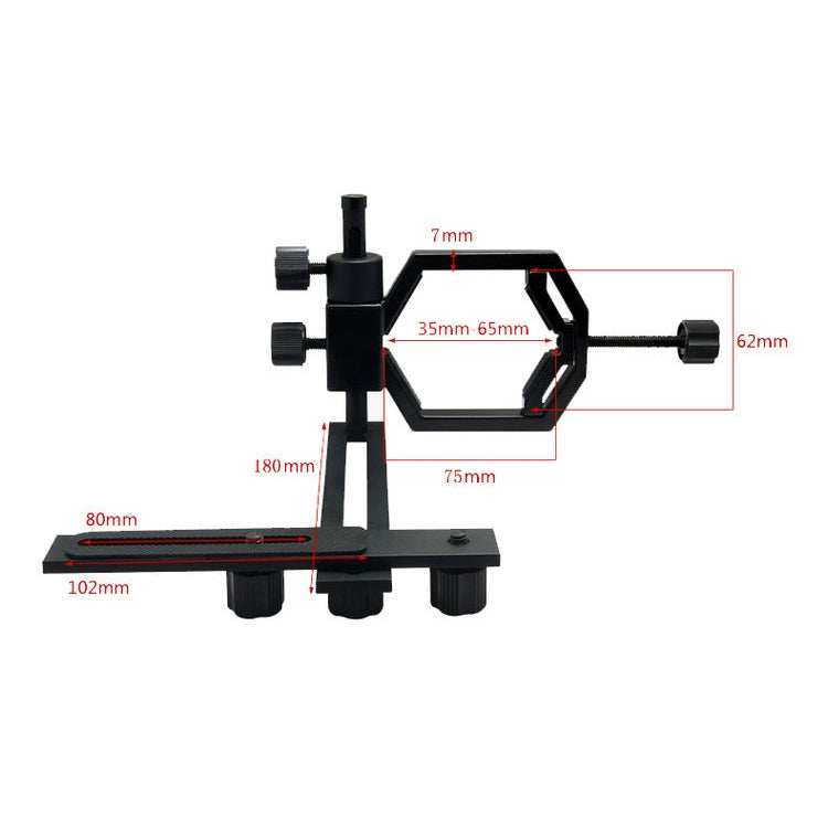 Datyson 5P0010L Telescope Photography Stand, Standard Without Phone Clip Reluova