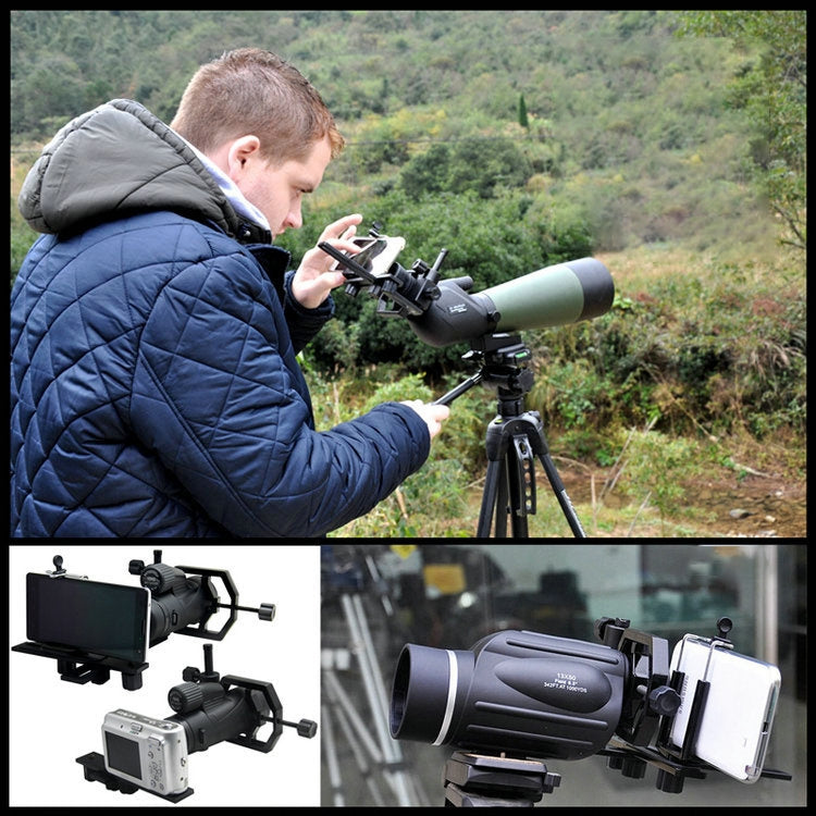 Datyson 5P0010L Telescope Photography Stand, Standard Without Phone Clip Reluova