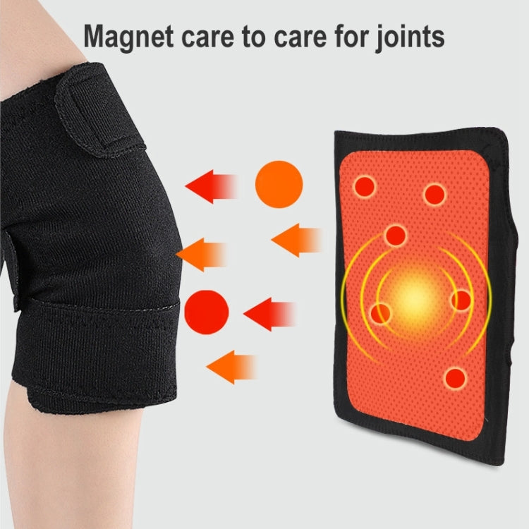 Self-heating Knee Pads Adjustable Magnetic Knee Pads