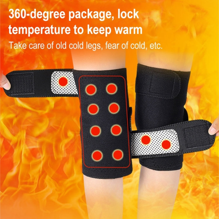 Self-heating Knee Pads Adjustable Magnetic Knee Pads