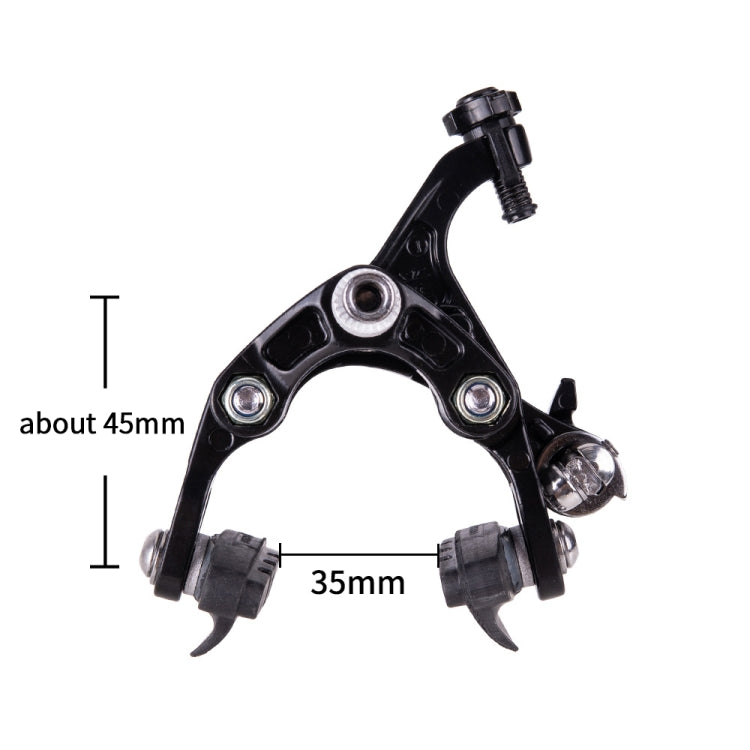 1 Set ZTTO AS2.6D Road Bike Brake Dual Pivot Caliper