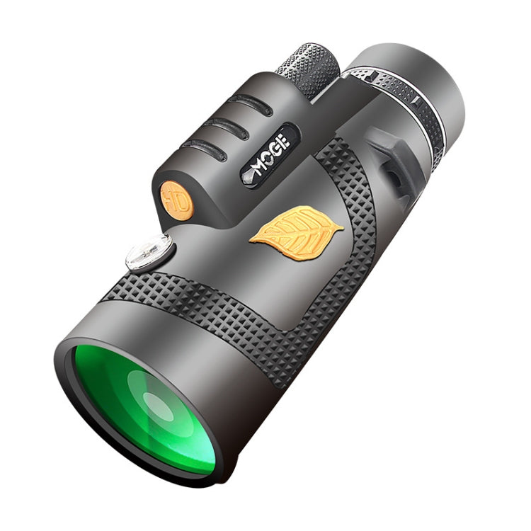 Moge 12x50 Professional HD Monocular Night Vision Telescope Reluova