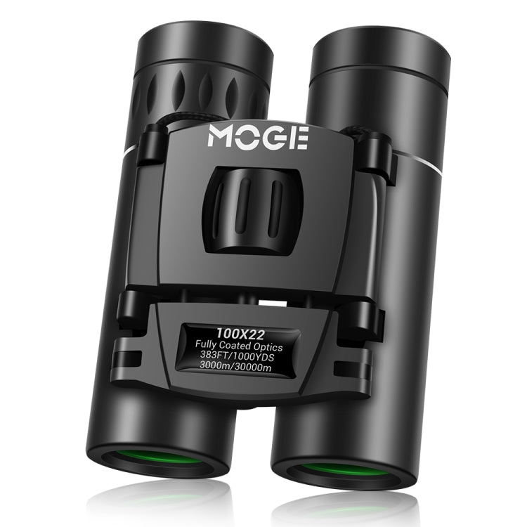 Moge 100x22 Outdoor Professional HD Binocular Reluova