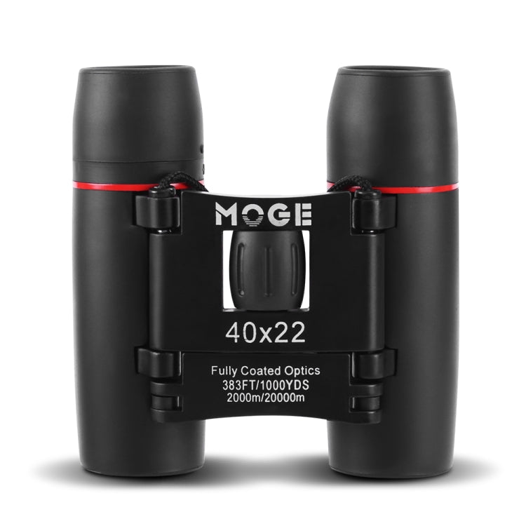 Moge 40x22 Outdoor Professional HD Binocular Reluova