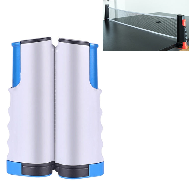 REGAIL Retractable Portable Table Tennis Net Rack