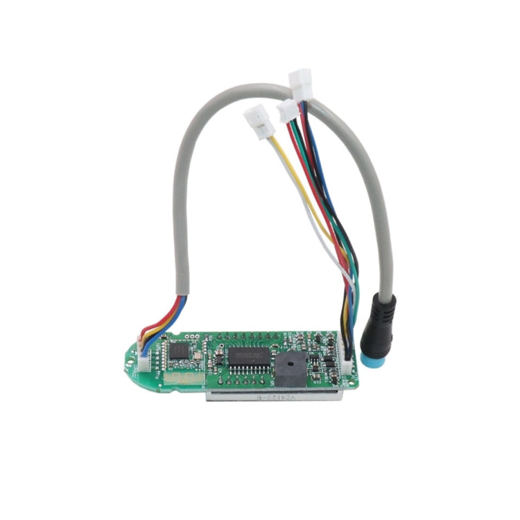 For Xiaomi M365 Electric Scooter Instrument Bluetooth Circuit Board Switch Panel Reluova