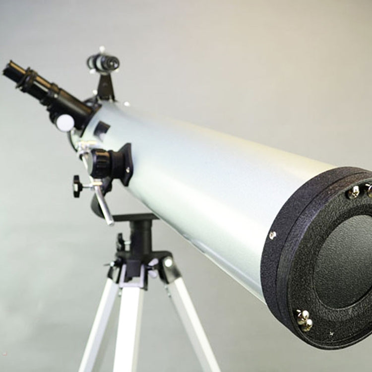 Visionking High Quality Astronomy (700/76mm) 3 inch Telescope Newtonian Reflector Astronomical Space Telescope