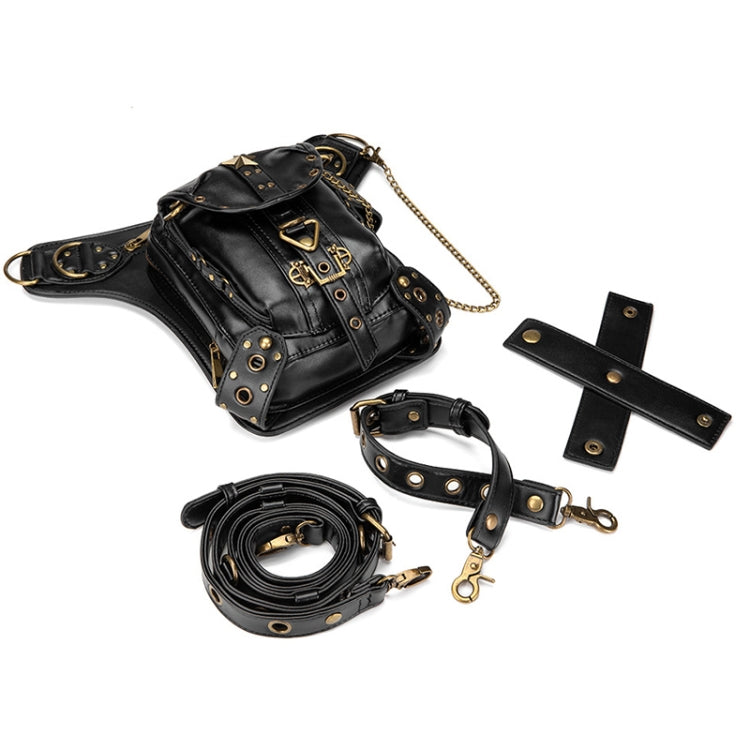 HG062 Star Decoration One-shoulder Bag Cross-body Bag Waist Bag for Ladies, Size: 34 x 30cm Reluova