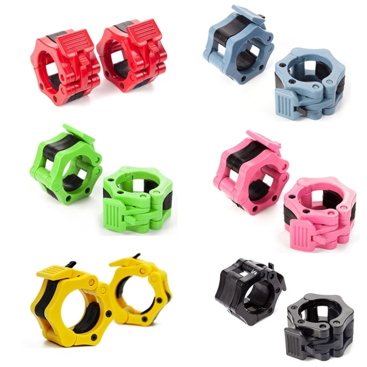 Fast Austrian Bar Chuck Lock Barbell Plastic Buckle, Diameter: 30mm