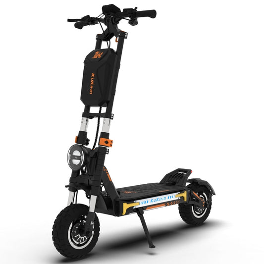 Kukirin G4 Max 12 inch Tires 3200W 60V 35.2AH Three-speed Folding Electric Offroad Scooter with LED Display