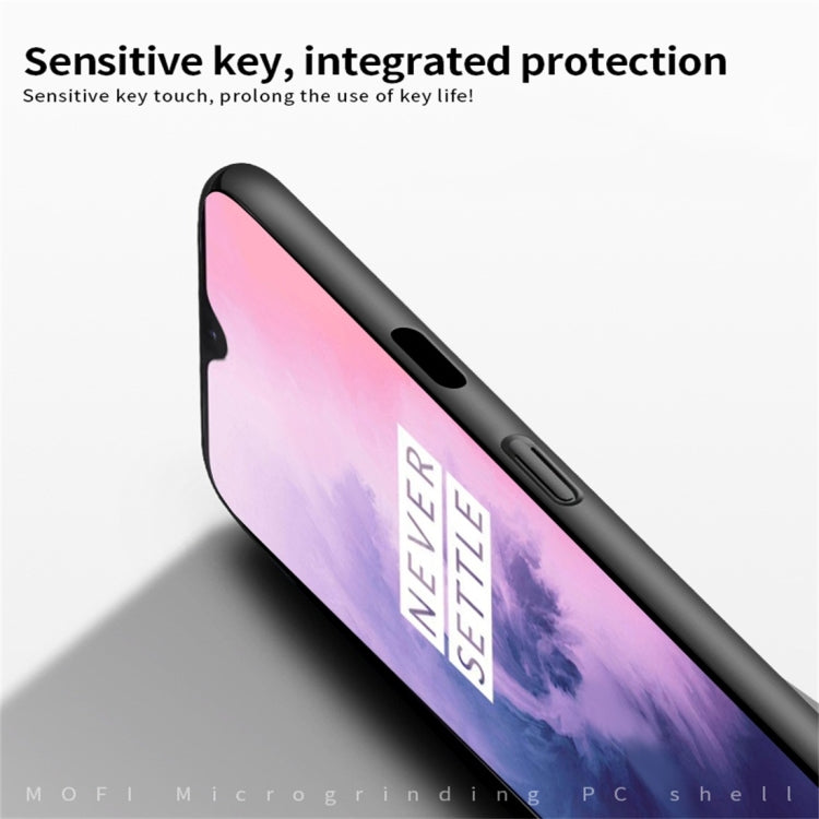 MOFI Frosted PC Ultra-thin Hard Case for OnePlus 7 My Store