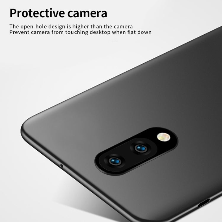 MOFI Frosted PC Ultra-thin Hard Case for OnePlus 7 My Store