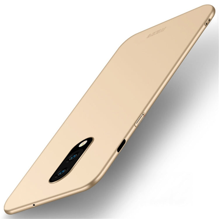 MOFI Frosted PC Ultra-thin Hard Case for OnePlus 7 My Store