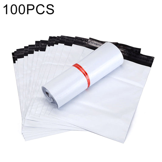 100 PCS Mailing Bag for Air Column Cushion Bag Packing, Size: 20 x 29 cm, Customize Logo & Design