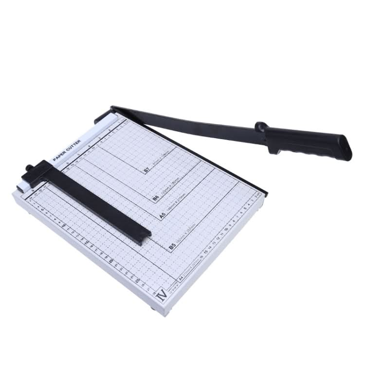 Manual Control A4 Paper Trimmer Paper Cutter Photo Cutter Business Card Cutter Paper Cutting Machine Reluova