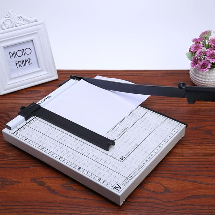 Manual Control A4 Paper Trimmer Paper Cutter Photo Cutter Business Card Cutter Paper Cutting Machine Reluova