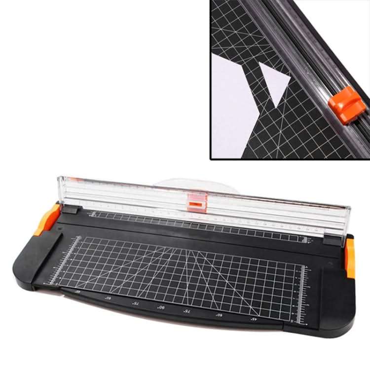 Plastic Base A4 Paper Trimmer Paper Cutter Photo Cutter Business Card Cutter Paper Cutting Machine Reluova