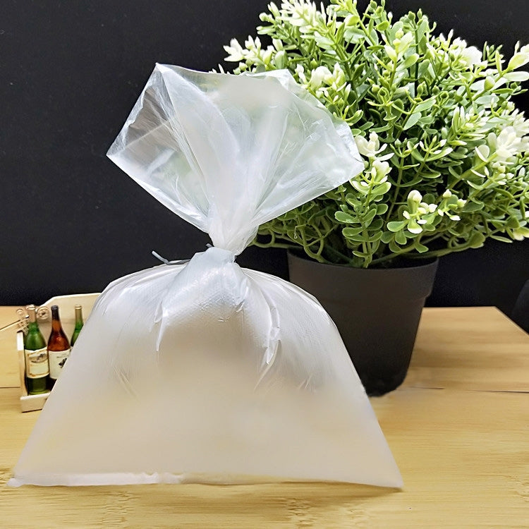 100 PCS 1.6C Dust-proof Moisture-proof Plastic PE Packaging Bag, Size: 50cm x 60cm