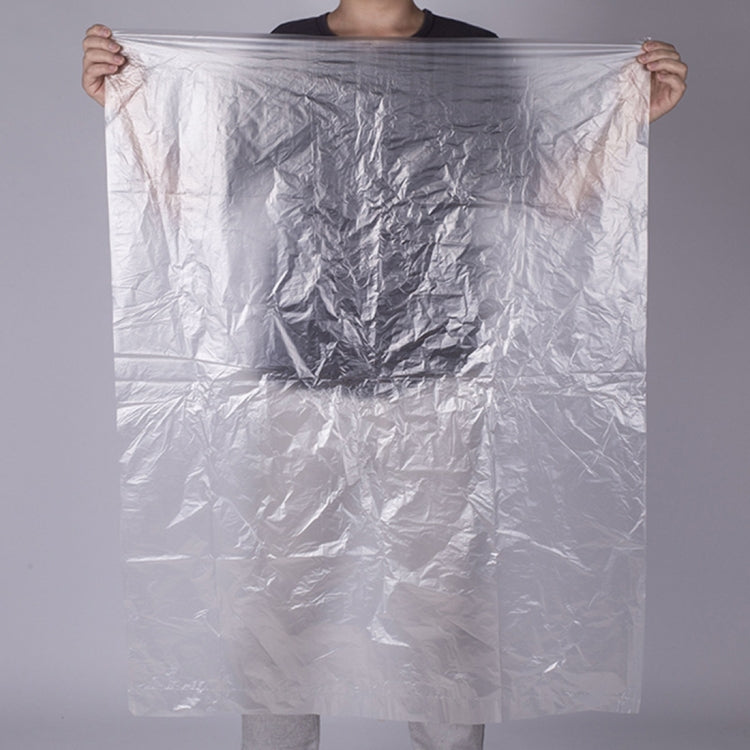 100 PCS 1.6C Dust-proof Moisture-proof Plastic PE Packaging Bag, Size: 60cm x 80cm