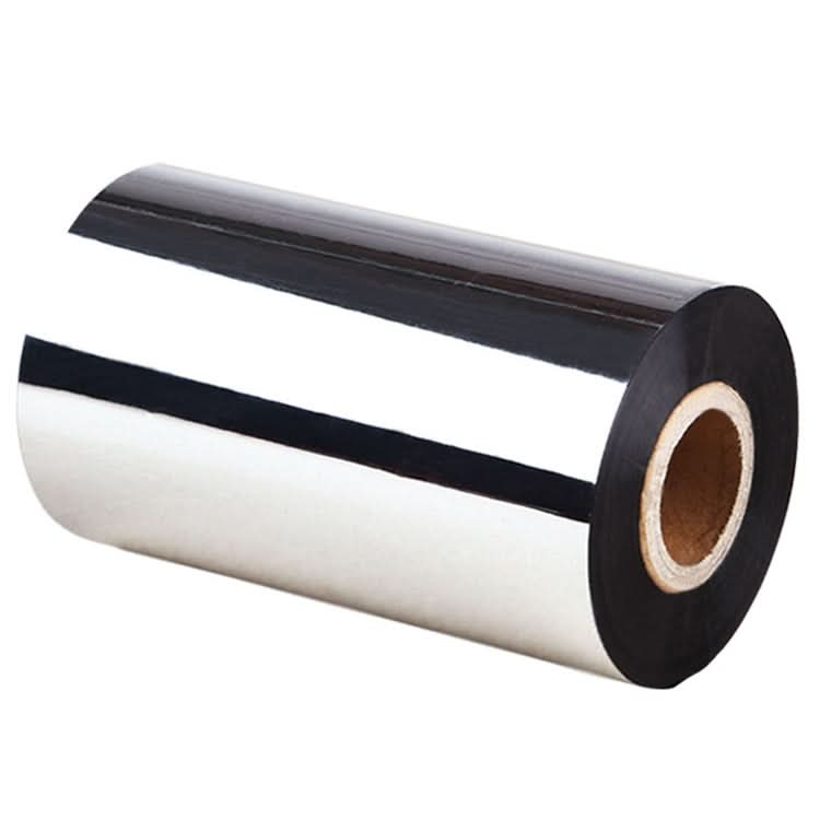 2 PCS Wear-resistant Mixed Wax-based Printer Coated Paper Barcode Ribbon, Size: 11cmx300m-Reluova